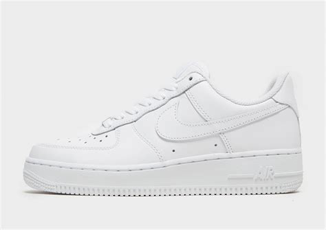 nike af1 damen weiß|Womens Air Force 1 Shoes (24) .